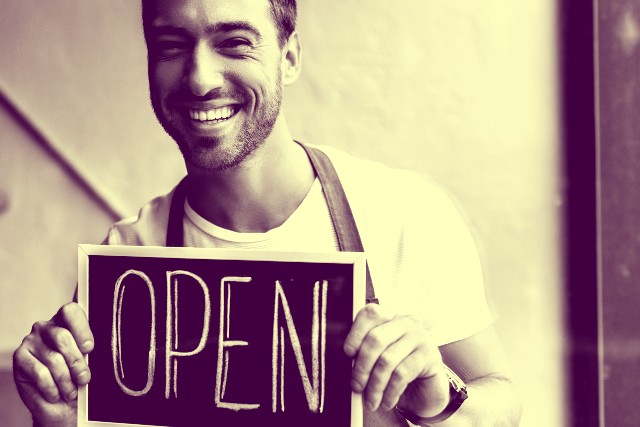 open a franchise